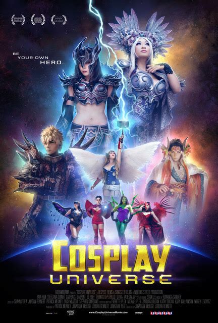 concurso cosplay|Cosplay Universe .